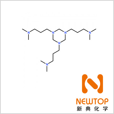 Tris (dimethylaminopropyl) hexahydrotriazine CAS 15875-13-5 triazine catalyst