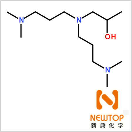 bis(3-dimethylaminopropyl)amino-2-propanol CAS 67151-63-7 Jeffcat ZR-50
