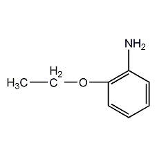 structural formula of o-aminophenylene ether