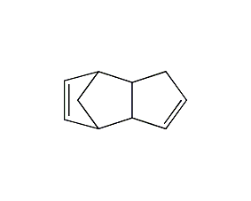 dicyclopentadiene structural formula