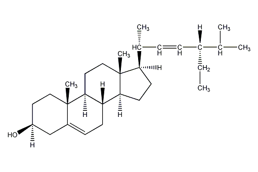 stigmatol structural formula