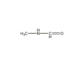 n-methylformamide structural formula