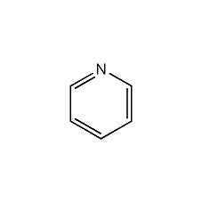 pyridine structural formula