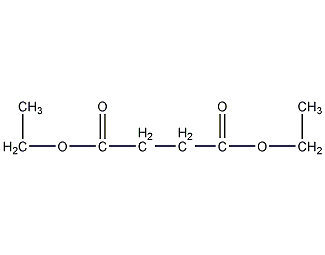 diethyl succinate structural formula