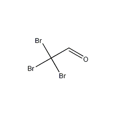 tribromoacetaldehyde structural formula