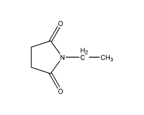 n-ethylmaleimide structural formula