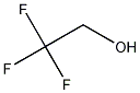 2,2,2-trifluoroethanol structural formula