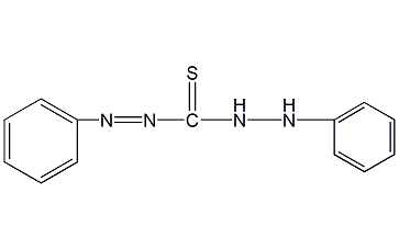dithizone structural formula