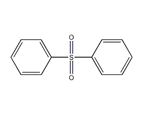 diphenyl sulfone structural formula