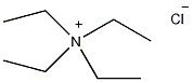 tetraethylamine chloride structural formula
