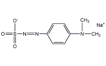 Structural formula of dikeson