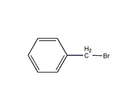 benzyl bromide structural formula