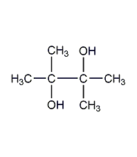 pinacol structural formula