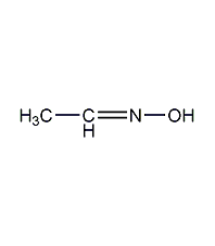 aldehyde oxime structural formula