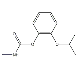 Prozac structural formula