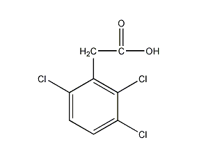structural formula of vacaoc