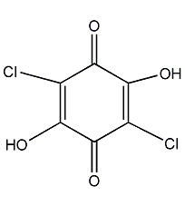 chloroaniline structural formula