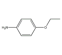 structural formula of p-aminophenylene ether