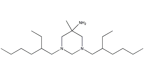 Hyctidine Structural Formula