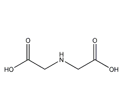 iminodiacetic acid structural formula