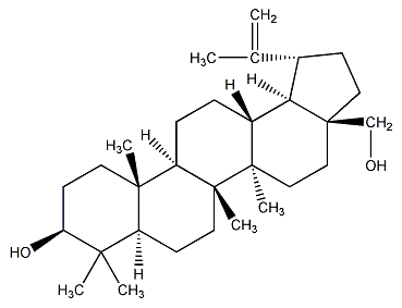 betulin structural formula