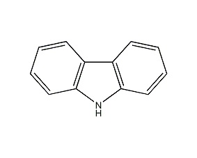 carbazole structural formula