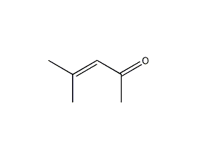 Methylidene oxide structural formula
