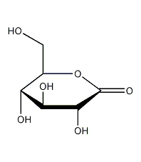 gluconolactone structural formula