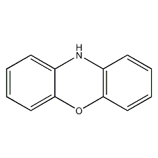 Phenoxazine Structural Formula