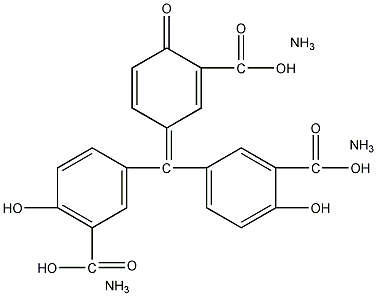 aluminum reagent structural formula