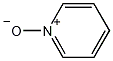 pyridine nitrogen oxide structural formula