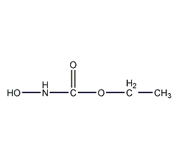 N-Hydroxyethylcarbamate Structural Formula