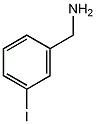 3-iodobenzylamine structural formula