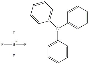 Triphenylmethane Structural Formula